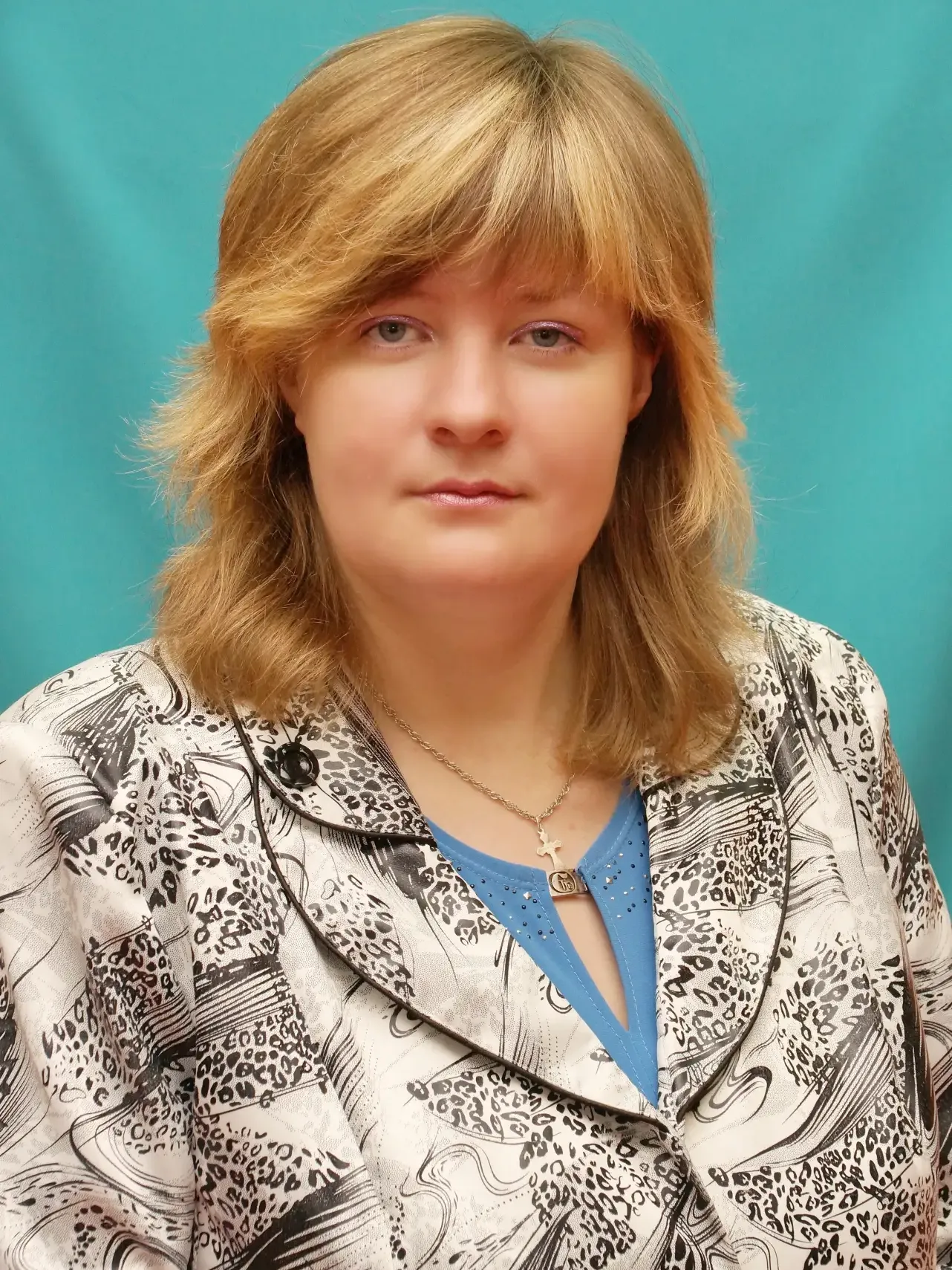 Байборова Анастасия Николаевна.