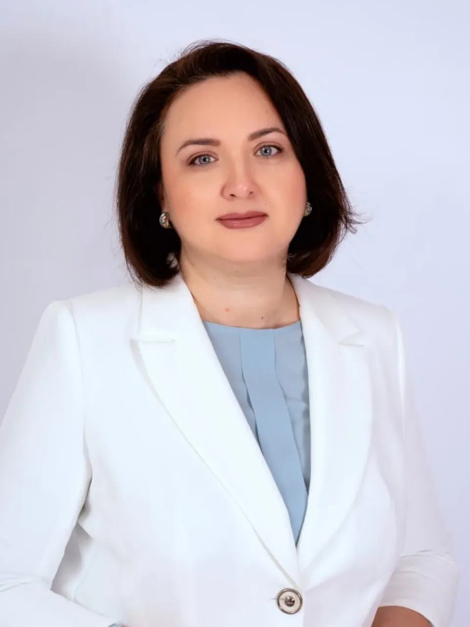 Домрачева Юлия Валерьевна.